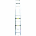 Ideal choice product 10.5 FT Aluminium Telescopic Telescoping Ladder Extension Steps